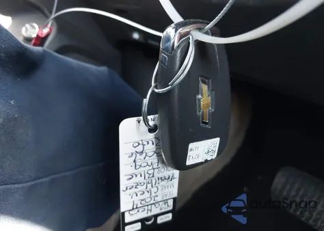 2024 Chevrolet Trailblazer Fwd Activ z USA, uszkodzony, nr VIN KL79MVSL9RB137176